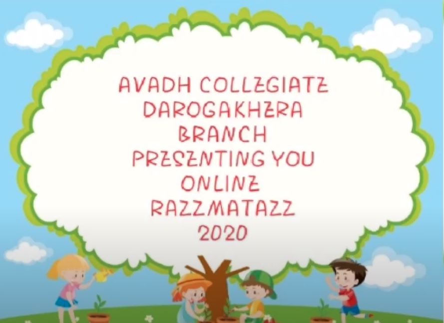Avadh Collegiate Darogakhera